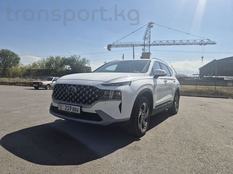 Hyundai Santa Fe, 2022
