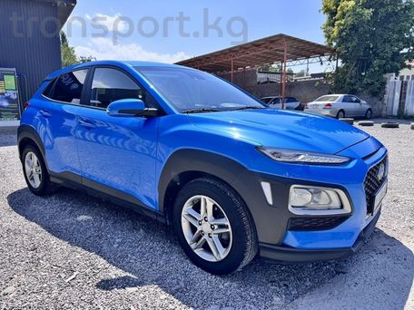 Hyundai Kona, 2019 — фото 1