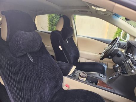 Lexus RX, 2013 — photo 14