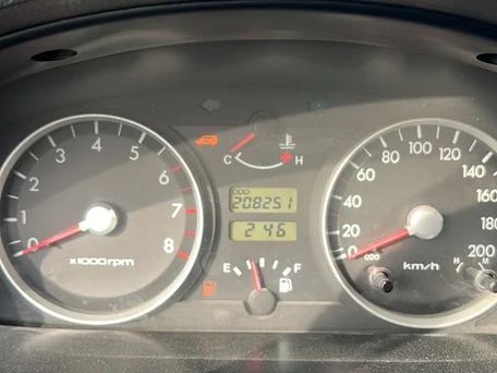 Hyundai Getz, 2004 — photo 6