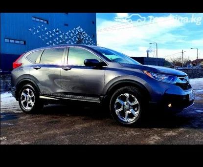 Honda CR-V, 2019 — 照片 4
