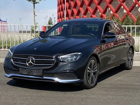Mercedes-Benz E-Класс, 2021 — фото 3
