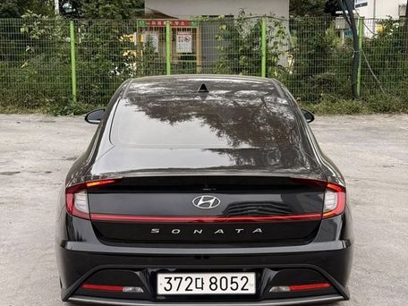 Hyundai Sonata, 2021 — 照片 5