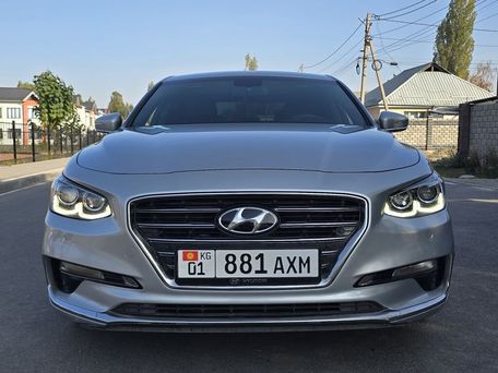 Hyundai Grandeur, 2019 — photo 9