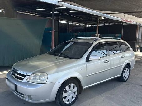 Chevrolet Lacetti, 2006