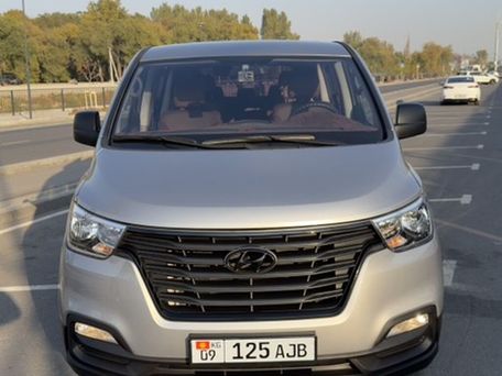 Hyundai Starex, 2020 — 照片 1