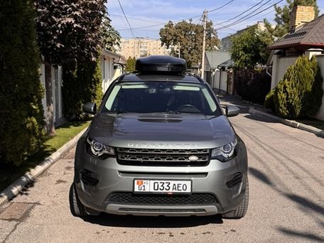 Land Rover Discovery Sport, 2018 — photo 2