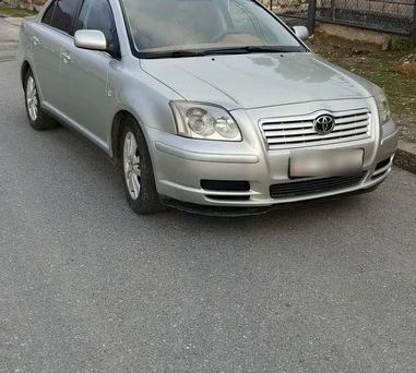 Toyota Avensis, 2003 — сүрөт 2