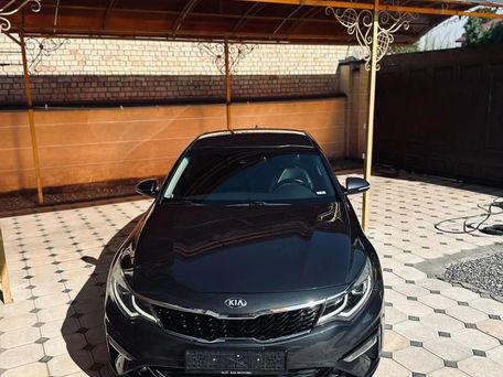 Kia Optima, 2018