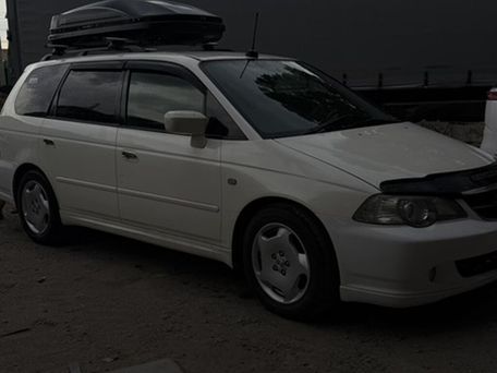 Honda Odyssey, 2003 — 照片 1