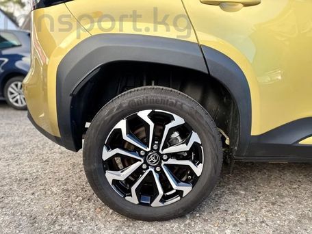 Toyota Yaris Cross, 2023 — фото 12
