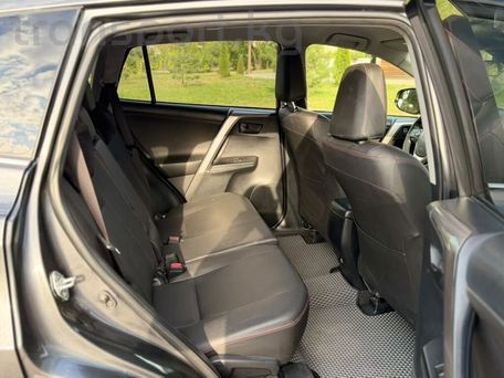 Toyota RAV4, 2017 — photo 9