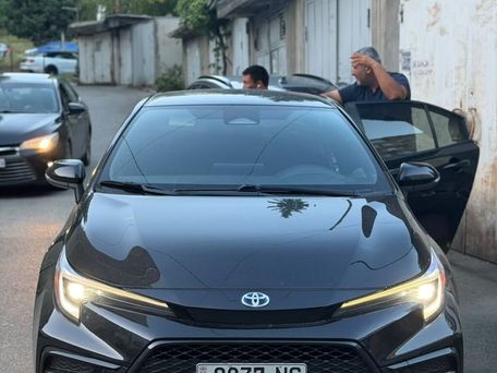 Toyota Corolla, 2023 — photo 3