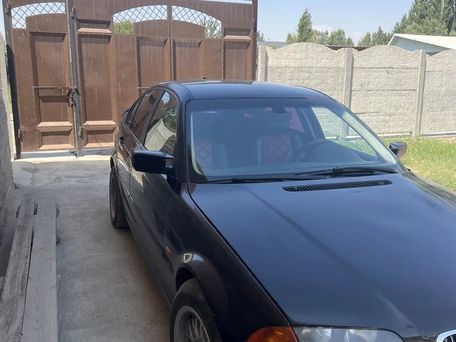 BMW 3 серии, 1999 — сүрөт 5