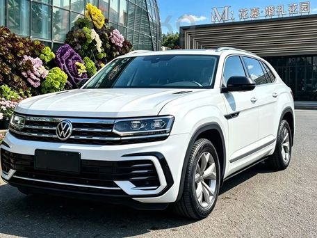 Volkswagen Teramont, 2023 — сүрөт 2