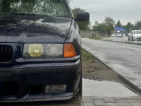BMW 3 серии, 1991 — 照片 3