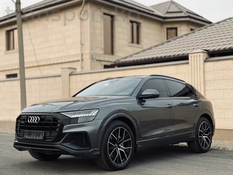 Audi Q8, 2018 — сүрөт 1
