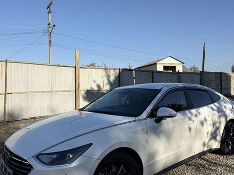 Hyundai Sonata, 2022 — photo 4