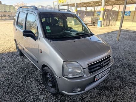 Suzuki Wagon R, 2006 — фото 2
