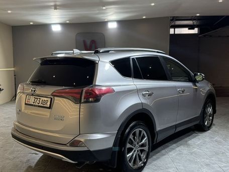 Toyota RAV4, 2018 — 照片 4