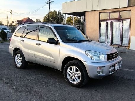 Toyota RAV4, 2002 — сүрөт 2