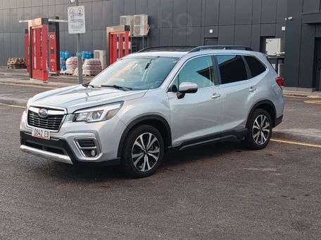 Subaru Forester, 2020 — фото 3