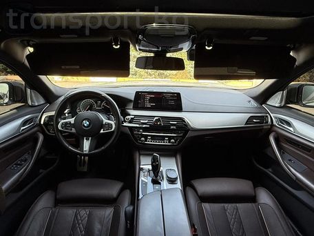 BMW 5 серии, 2018 — фото 9