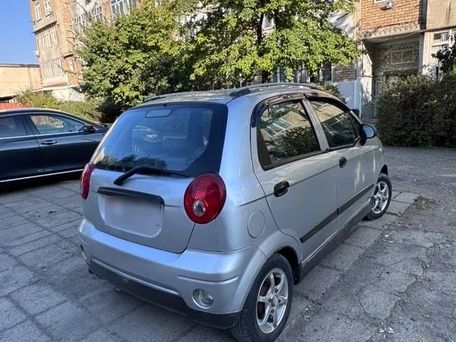 Daewoo Matiz, 2009 — photo 3
