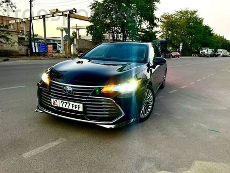 Toyota Avalon, 2018 — 照片 2
