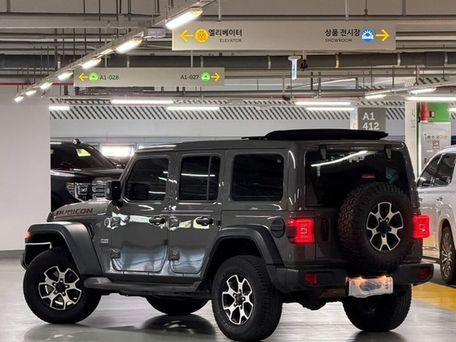Jeep Wrangler, 2020 — фото 7