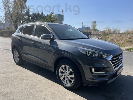 Hyundai Tucson, 2020 — photo 2