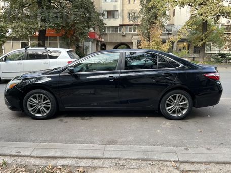 Toyota Camry, 2015 — фото 4