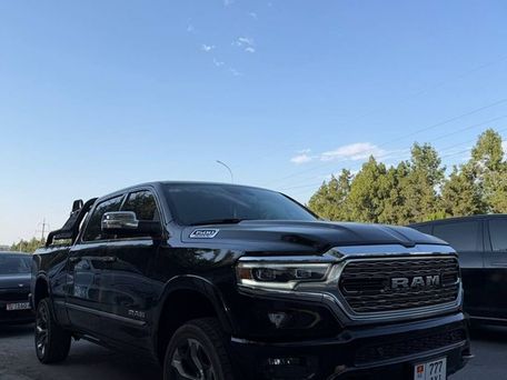 Dodge RAM, 2019 — фото 1