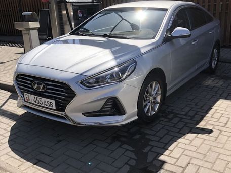 Hyundai Sonata, 2019 — фото 2