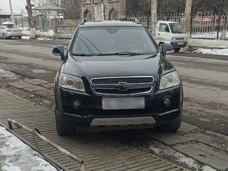 Chevrolet Captiva, 2011 — 照片 2