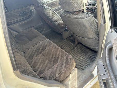 Honda CR-V, 1999 — 照片 8