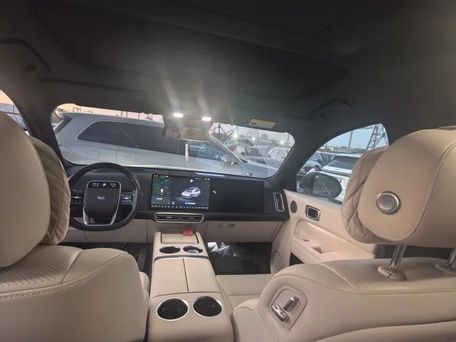 Li Auto (Lixiang) L9, 2024 — сүрөт 5