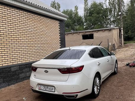 Kia K7, 2019 — сүрөт 9