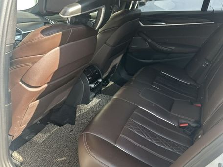 BMW 5 серии, 2021 — photo 5