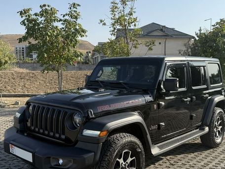 Jeep Wrangler, 2020 — фото 2