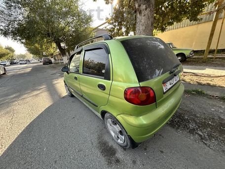 Daewoo Matiz, 2007 — 照片 4