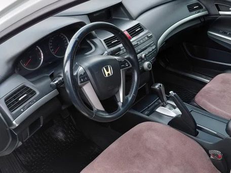 Honda Accord, 2009 — 照片 7