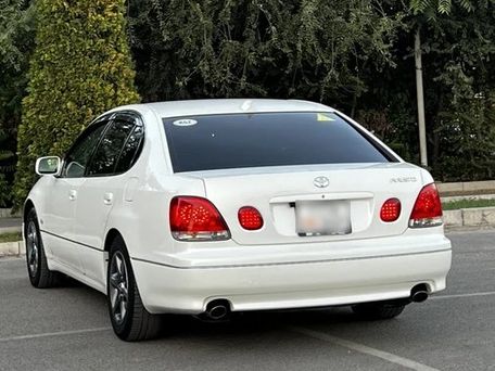 Toyota Aristo, 2003 — фото 3
