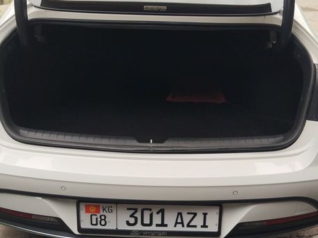 Hyundai Sonata, 2020 — photo 7