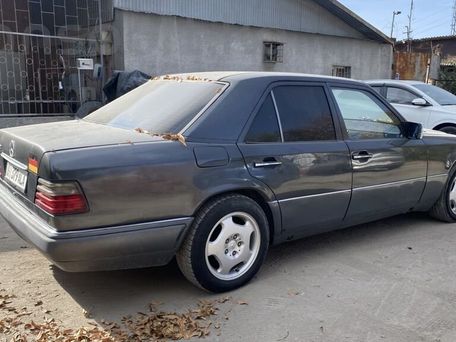Mercedes-Benz W124, 1993 — сүрөт 2