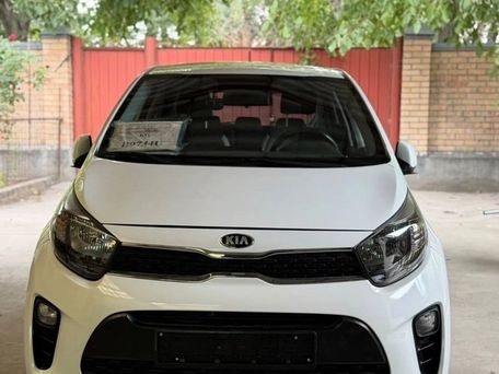 Kia Morning, 2017