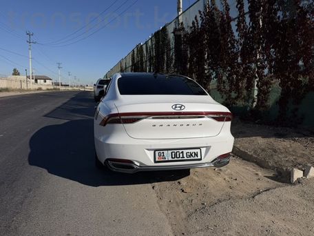 Hyundai Grandeur, 2019 — photo 3