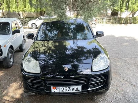 Porsche Cayenne, 2006