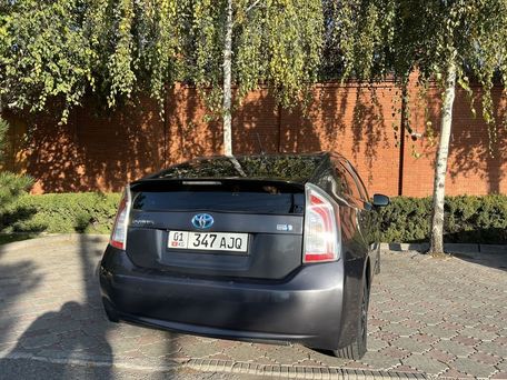 Toyota Prius, 2015 — 照片 4