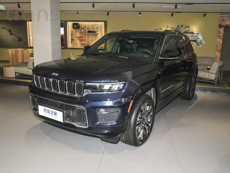 Jeep Grand Cherokee, 2023
